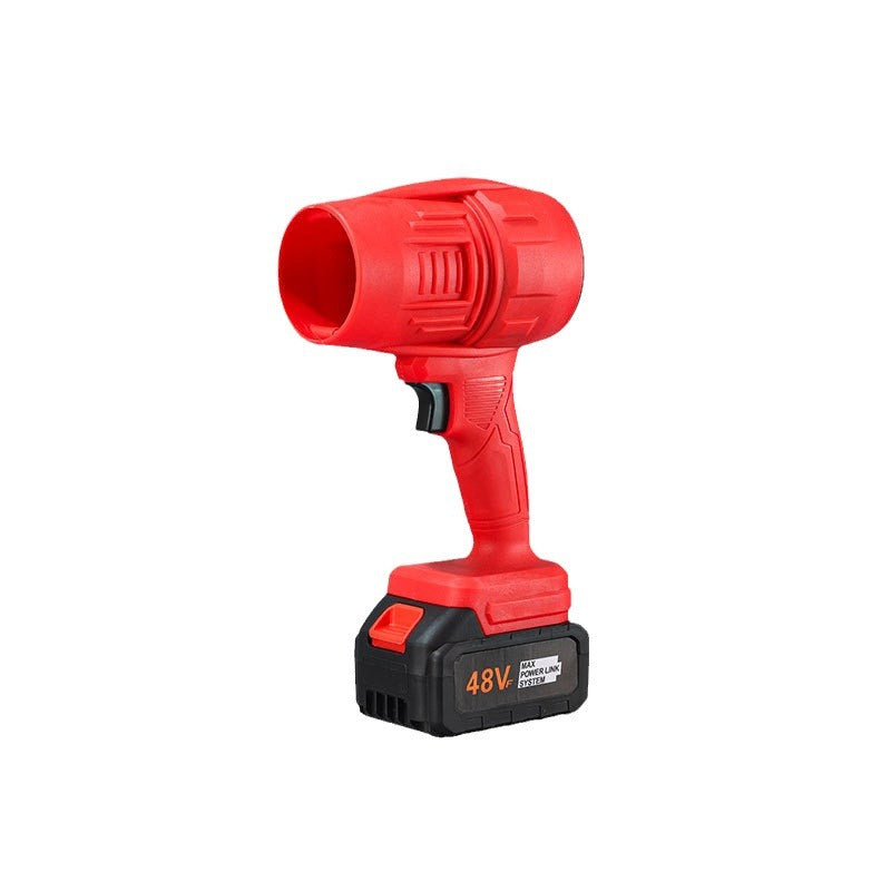 Cordless Turbo Jet Blower