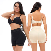 High-Waist Body Shaper – Butt Lift & Tummy Control