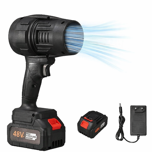 Cordless Turbo Jet Blower