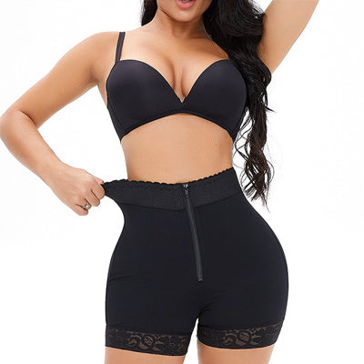 High-Waist Body Shaper – Butt Lift & Tummy Control