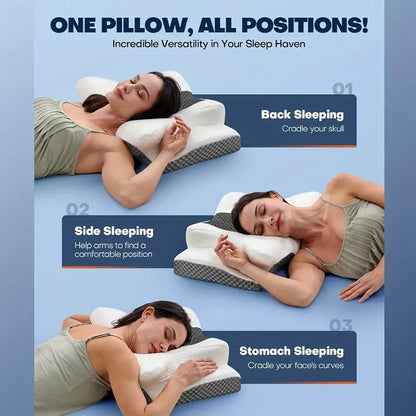 Lonovos Comfort Neck Pillow 2.0