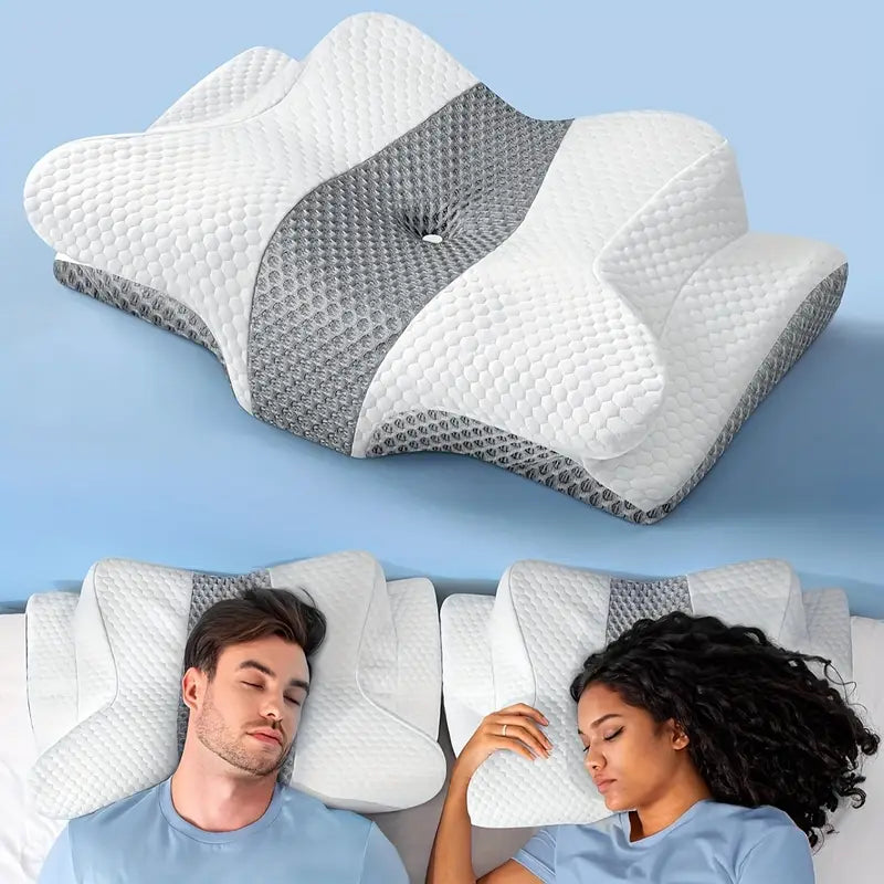 Lonovos Comfort Neck Pillow 2.0