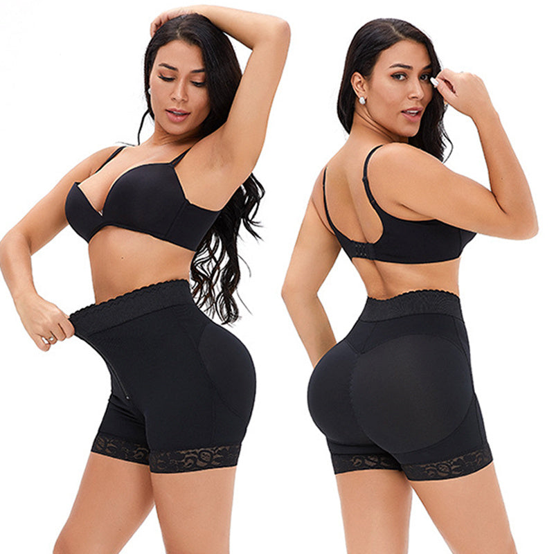 High-Waist Body Shaper – Butt Lift & Tummy Control